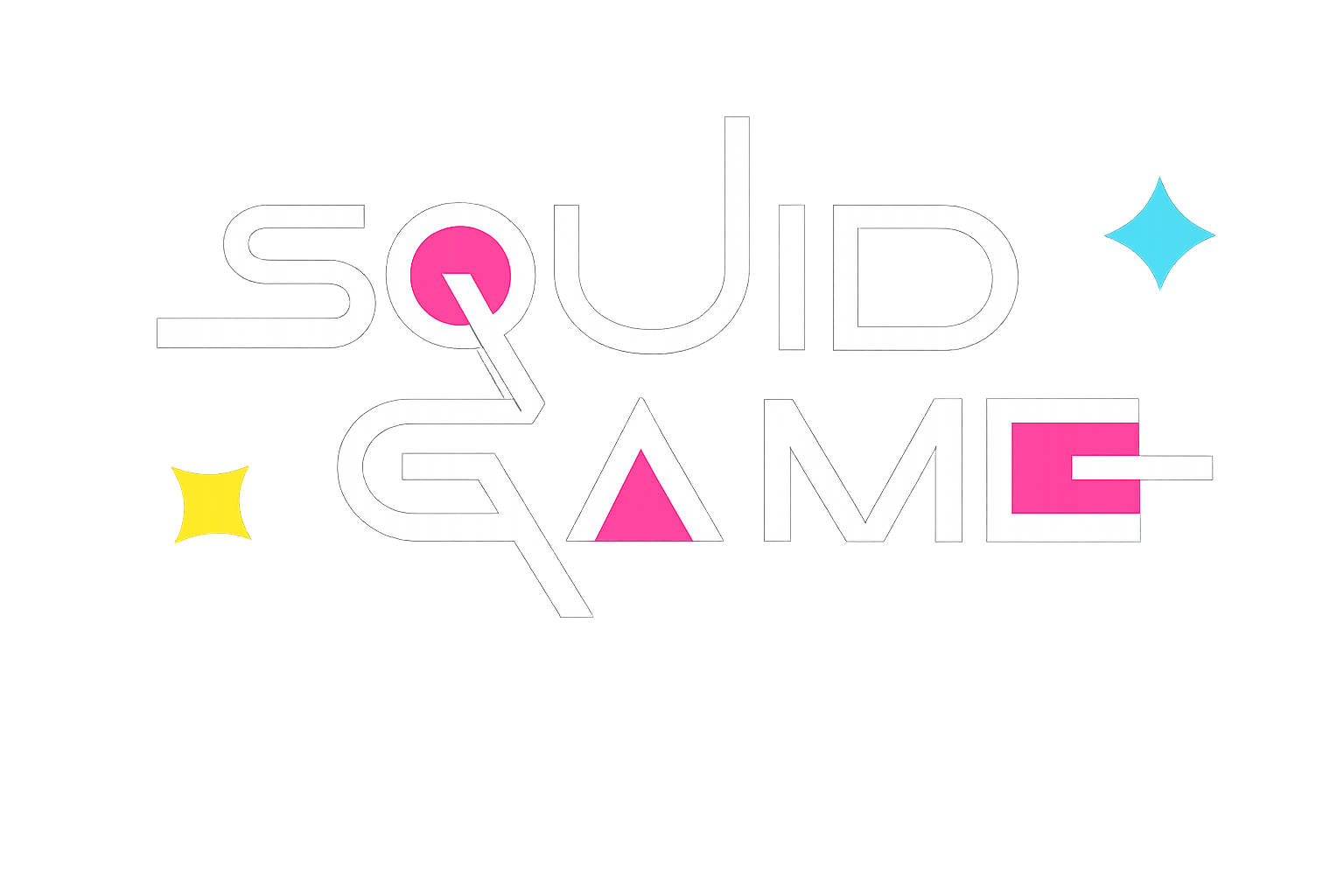 Squid Game Logo